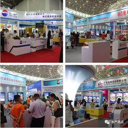 火爆 水博會(huì)盛大開啟,連市長都來了