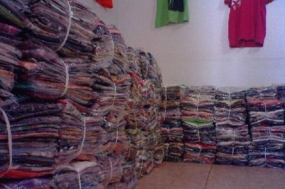 服裝的價格總是有很多種,批發市場的打包價是什么意思?